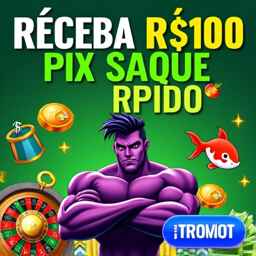 Imagem promocional da 1xbrvip mostrando a plataforma e suas vantagens