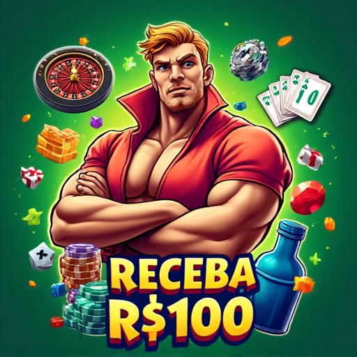 Imagem promocional da 1xbrvip mostrando a plataforma e suas vantagens